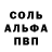 Альфа ПВП кристаллы Ivan Nychkalo